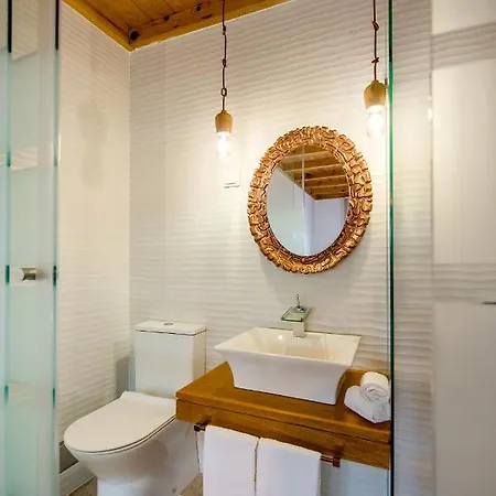 Vale Do Grou Natura Casa de Campo *