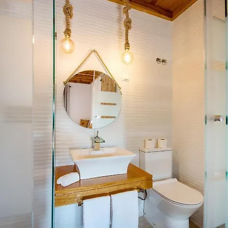 Casa de Campo Vale Do Grou Natura *