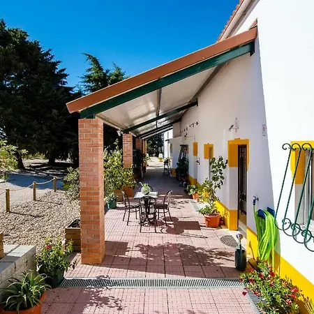 Casa de Campo Vale Do Grou Natura Óbidos
