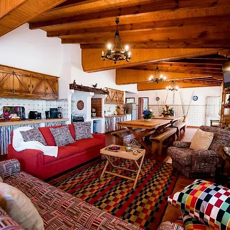 Vale Do Grou Natura Casa de Campo