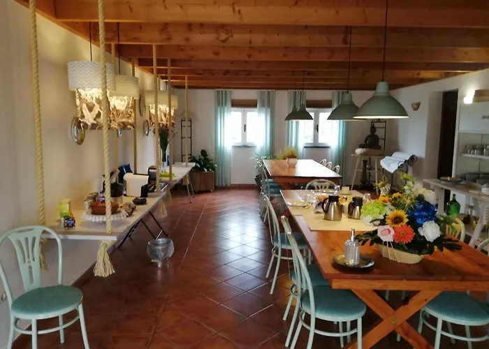 Vale Do Grou Natura Casa de Campo Óbidos