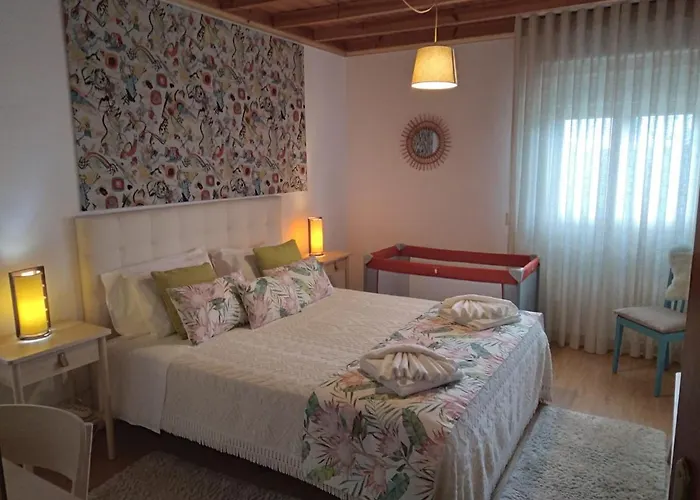 Vale Do Grou Natura Casa de Campo Óbidos