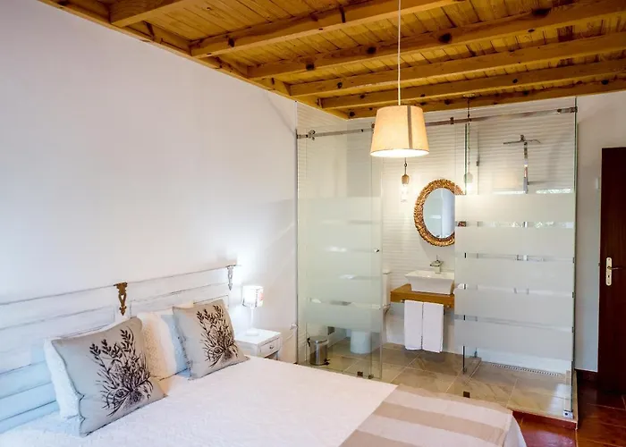 Vale Do Grou Natura Casa de Campo