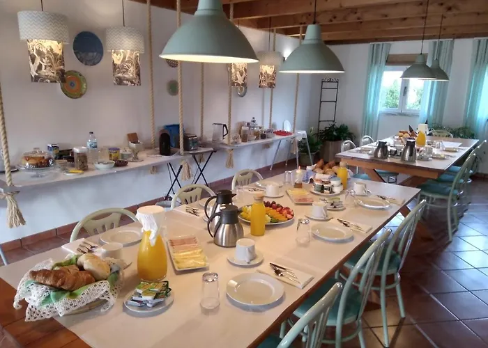 Vale Do Grou Natura Óbidos