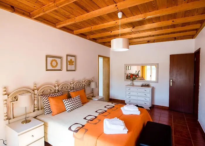 Vale Do Grou Natura Casa de Campo Óbidos