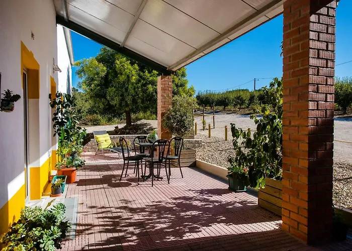 Vale Do Grou Natura Casa de Campo *