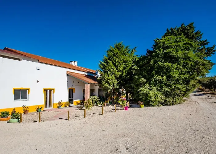 Casa de Campo Vale Do Grou Natura *