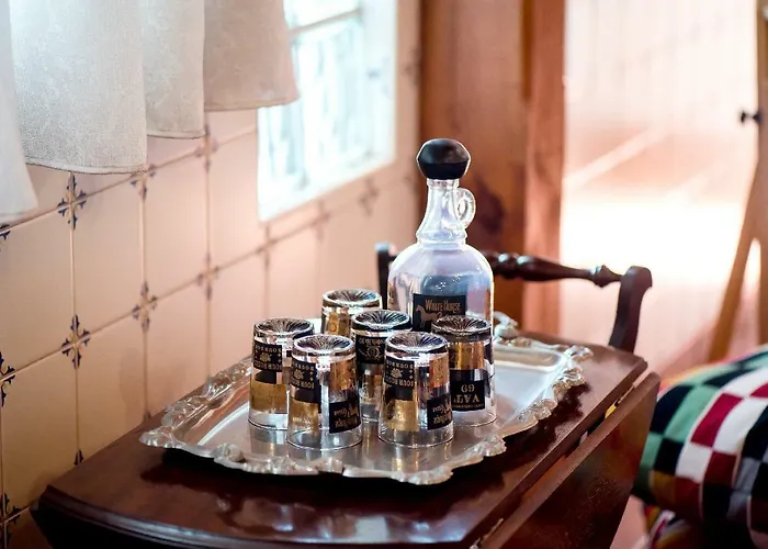 Vale Do Grou Natura Casa de Campo *