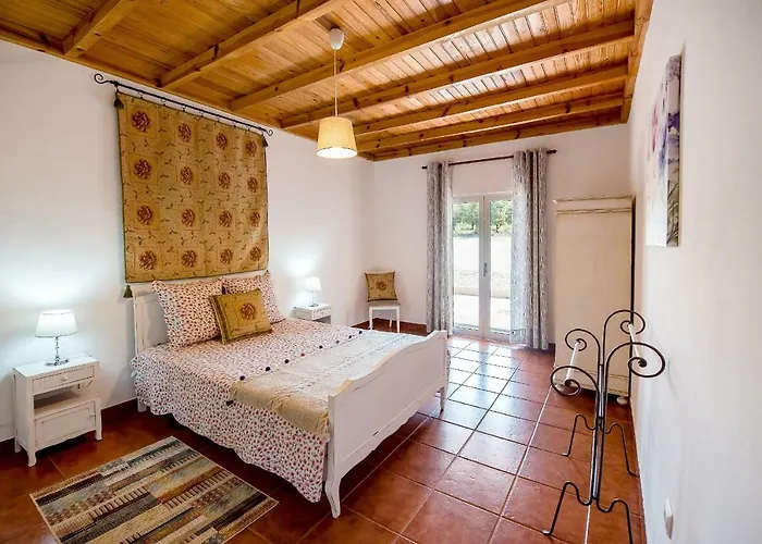 Casa de Campo Vale Do Grou Natura