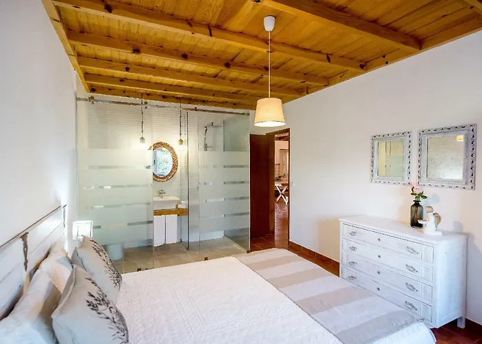 Vale Do Grou Natura Casa de Campo *