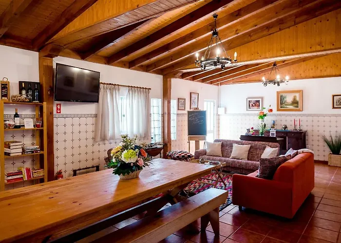 Vale Do Grou Natura Casa de Campo Óbidos