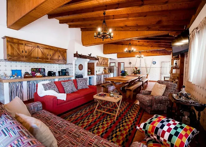 Vale Do Grou Natura Casa de Campo