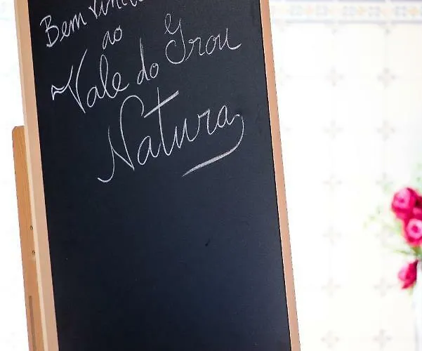 Vale Do Grou Natura Casa de Campo
