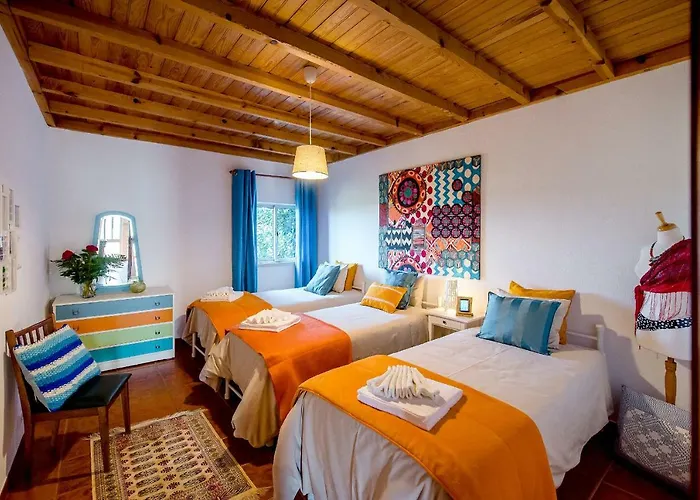 Vale Do Grou Natura Casa de Campo *